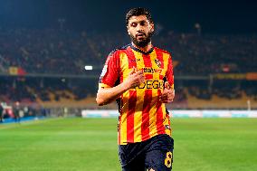 Serie A - US Lecce vs Udinese Calcio