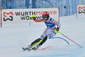 SPORT INVERNALI - Sci Alpino - AUDI FIS Ski World Cup - Slalom - Women