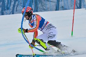 SPORT INVERNALI - Sci Alpino - AUDI FIS Ski World Cup - Slalom - Women