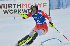 SPORT INVERNALI - Sci Alpino - AUDI FIS Ski World Cup - Slalom - Women