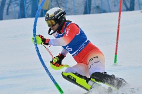 SPORT INVERNALI - Sci Alpino - AUDI FIS Ski World Cup - Slalom - Women