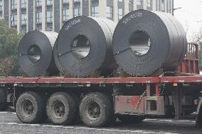 Vietnam Imposed Anti-dumping Duties on Chinese Steel Exports