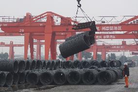 Vietnam Imposed Anti-dumping Duties on Chinese Steel Exports