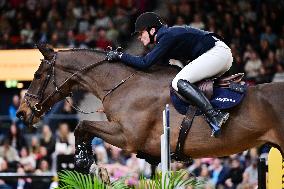 GOTHENBURG HORSE SHOW 2025