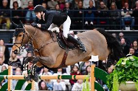 GOTHENBURG HORSE SHOW 2025