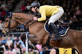 GOTHENBURG HORSE SHOW 2025