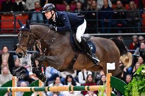 GOTHENBURG HORSE SHOW 2025