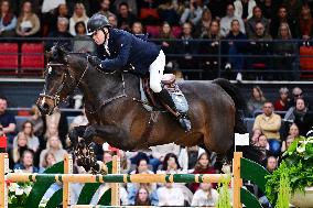 GOTHENBURG HORSE SHOW 2025