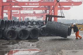 Vietnam Imposed Anti-dumping Duties on Chinese Steel Exports