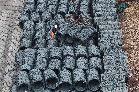 Vietnam Imposed Anti-dumping Duties on Chinese Steel Exports