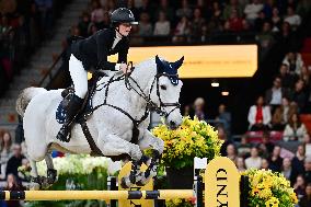 GOTHENBURG HORSE SHOW 2025