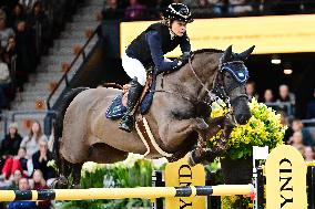 GOTHENBURG HORSE SHOW 2025