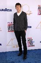 40th Film Independent Spirit Awards - Santa Monica