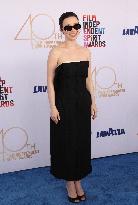 40th Film Independent Spirit Awards - Santa Monica