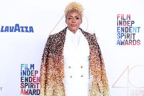 40th Annual Film Independent Spirit Awards 2025 - LA