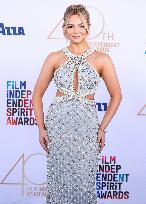 40th Annual Film Independent Spirit Awards 2025 - LA