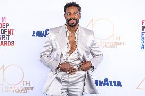 40th Annual Film Independent Spirit Awards 2025 - LA
