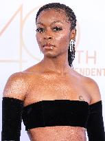 40th Annual Film Independent Spirit Awards 2025 - LA