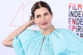 40th Annual Film Independent Spirit Awards 2025 - LA