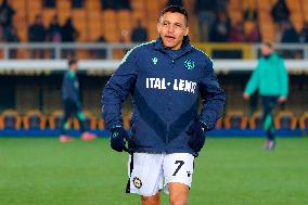 Serie A - US Lecce vs Udinese Calcio