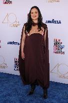 40th Film Independent Spirit Awards - Santa Monica
