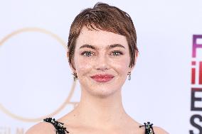 40th Annual Film Independent Spirit Awards 2025 - LA