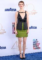 40th Annual Film Independent Spirit Awards 2025 - LA
