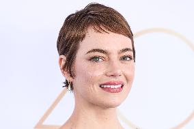 40th Annual Film Independent Spirit Awards 2025 - LA