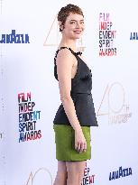 40th Annual Film Independent Spirit Awards 2025 - LA