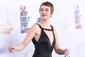 40th Annual Film Independent Spirit Awards 2025 - LA
