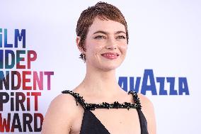 40th Annual Film Independent Spirit Awards 2025 - LA