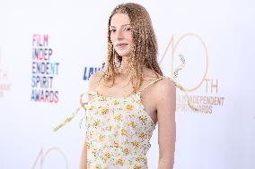 40th Annual Film Independent Spirit Awards 2025 - LA