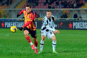 Serie A - US Lecce vs Udinese Calcio
