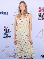 40th Annual Film Independent Spirit Awards 2025 - LA