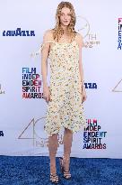 40th Annual Film Independent Spirit Awards 2025 - LA