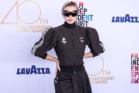 40th Annual Film Independent Spirit Awards 2025 - LA