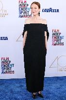 40th Annual Film Independent Spirit Awards 2025 - LA