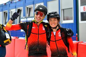SPORT INVERNALI - Sci Alpino - ISMF World Cup - Ski Mountaineering