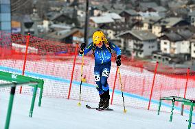 SPORT INVERNALI - Sci Alpino - ISMF World Cup - Ski Mountaineering