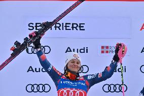SPORT INVERNALI - Sci Alpino - AUDI FIS Ski World Cup - Slalom - Women