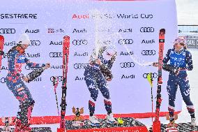 SPORT INVERNALI - Sci Alpino - AUDI FIS Ski World Cup - Slalom - Women