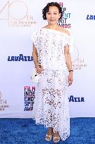 40th Annual Film Independent Spirit Awards 2025 - LA