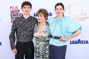 40th Annual Film Independent Spirit Awards 2025 - LA