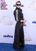 40th Annual Film Independent Spirit Awards 2025 - LA