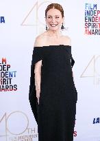 40th Annual Film Independent Spirit Awards 2025 - LA