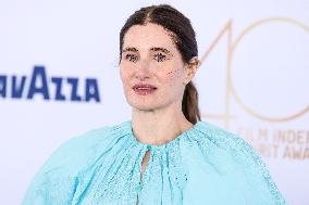 40th Annual Film Independent Spirit Awards 2025 - LA