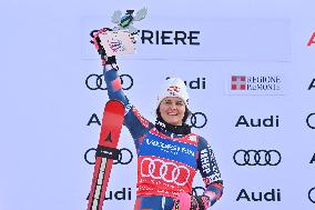 SPORT INVERNALI - Sci Alpino - AUDI FIS Ski World Cup - Slalom - Women