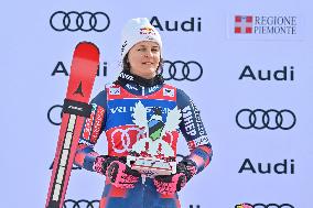 SPORT INVERNALI - Sci Alpino - AUDI FIS Ski World Cup - Slalom - Women
