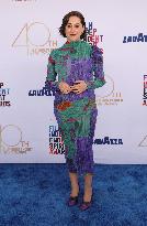 40th Film Independent Spirit Awards - Santa Monica