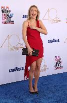 40th Film Independent Spirit Awards - Santa Monica